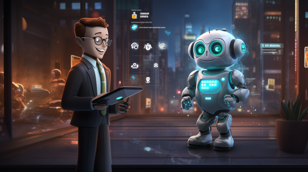 GPT Chatbot Tailoring Responses to Customers